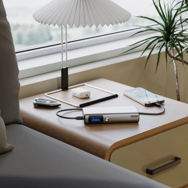 ALOGIC Powerbank Ruck 20 000mAh Power Bank with 130W Charging