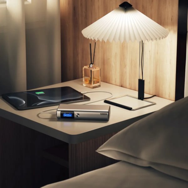 ALOGIC Powerbank Ruck 20 000mAh Power Bank with 130W Charging