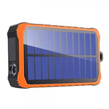 4smarts Powerbank Solar Prepper 12000mAh