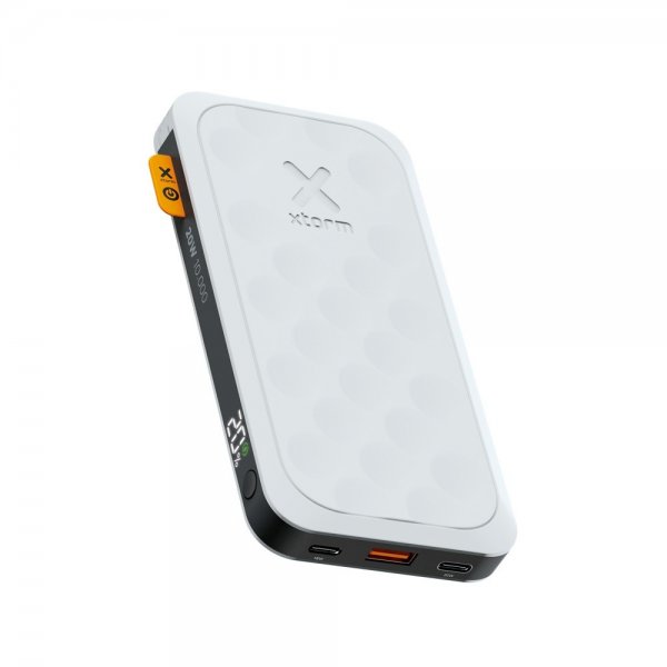 Xtorm Powerbank USB-C PD 20W 10 000mAh/2xUSB-C Hvit