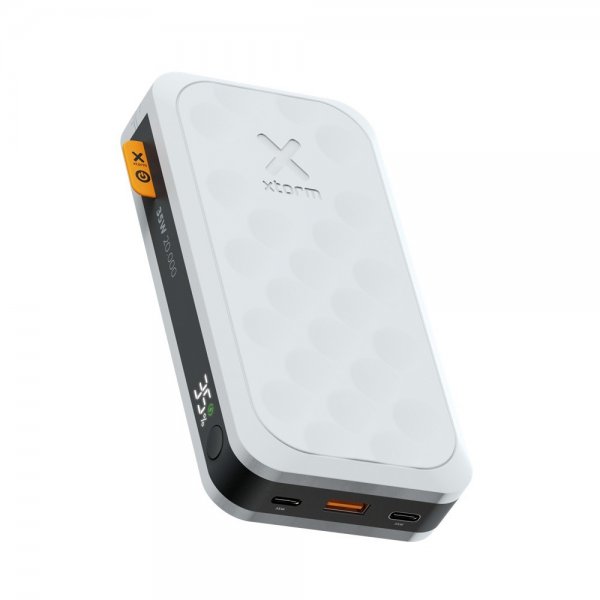 Xtorm Powerbank USB-C PD 35W 20 000mAh/2xUSB-C Hvit