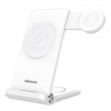 Nillkin Powertrio 3-in-1 MagSafe Trådløs lader