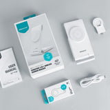 Nillkin Powertrio 3-in-1 MagSafe Trådløs lader