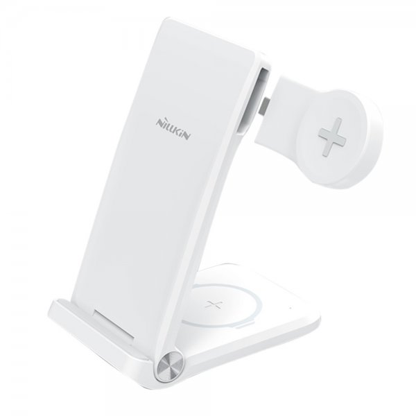 Nillkin Powertrio 3-in-1 Trådløs lader