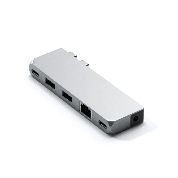 Satechi Pro Hub Mini Sølv
