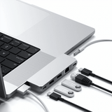 Satechi Pro Hub Mini Sølv