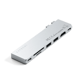 Satechi Pro Hub Slim Sølv