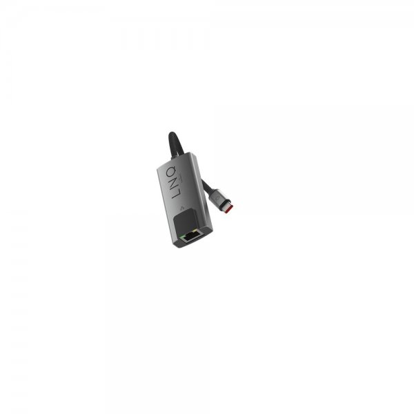 LINQ by Elements PRO USB-C/RJ45 adapter 2.5Gbps