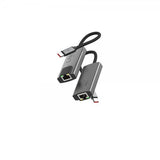 LINQ by Elements PRO USB-C/RJ45 adapter 2.5Gbps
