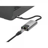 LINQ by Elements PRO USB-C/RJ45 adapter 2.5Gbps