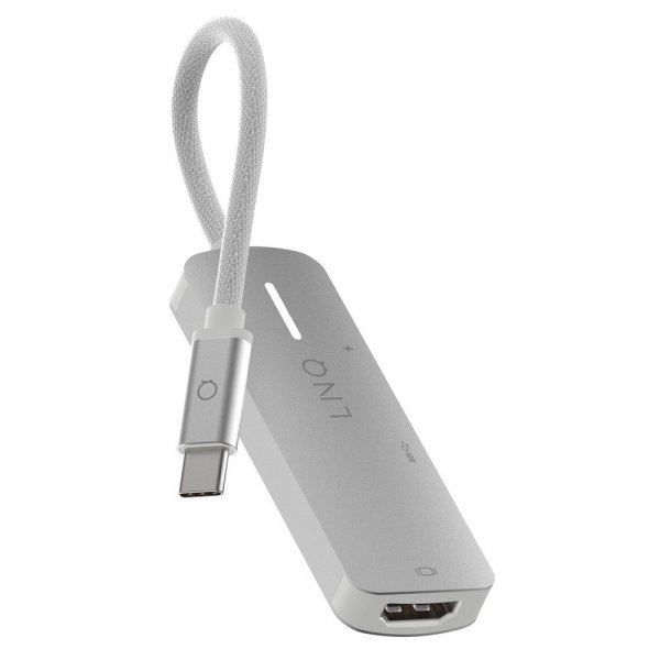 LINQ by Elements ProConnect 3in1 USB-hub