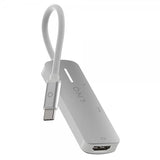 LINQ by Elements ProConnect 3in1 USB-hub