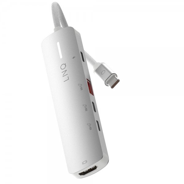 LINQ by Elements ProConnect 5in1 USB-hub