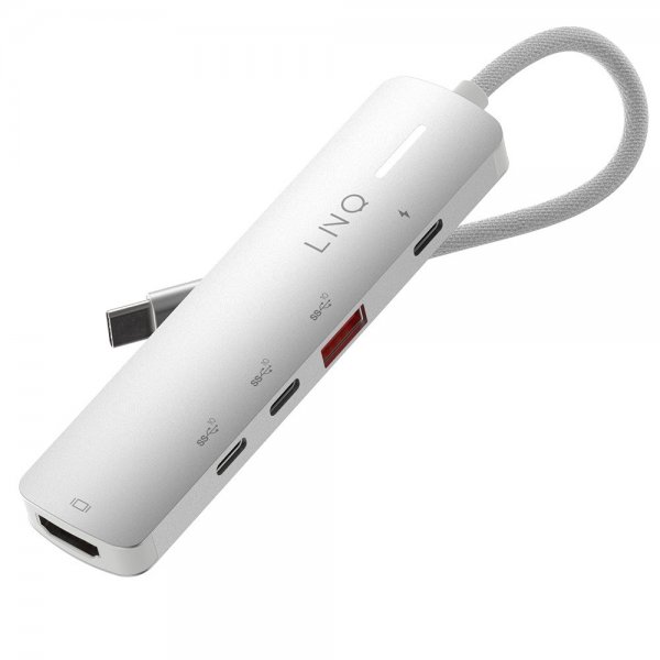 LINQ by Elements ProConnect 5in1 USB-hub