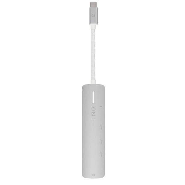 LINQ by Elements ProConnect 5in1 USB-hub