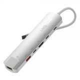 LINQ by Elements ProConnect 6in1 USB-hub