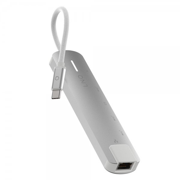 LINQ by Elements ProConnect 6in1 USB-hub