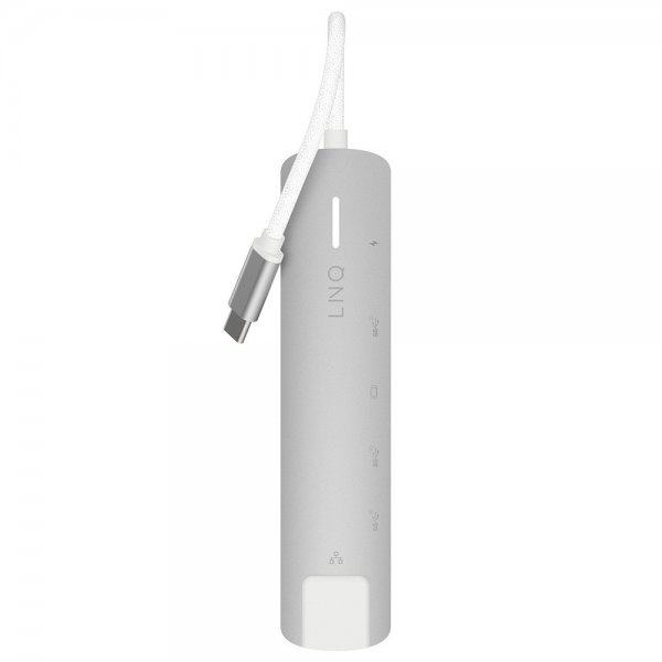 LINQ by Elements ProConnect 6in1 USB-hub