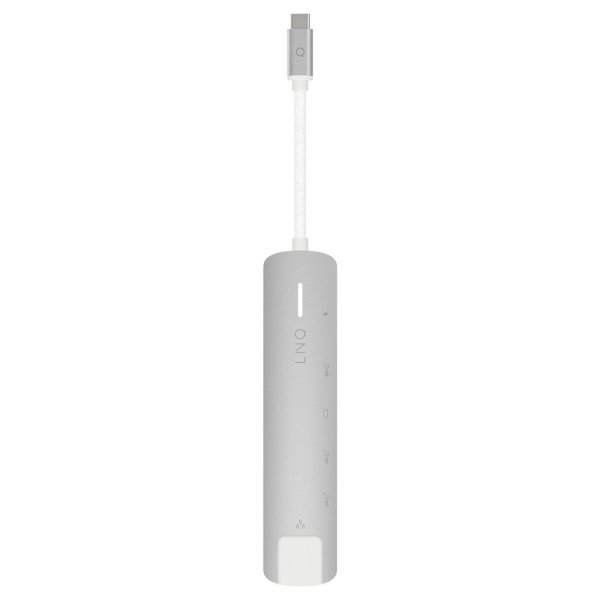 LINQ by Elements ProConnect 6in1 USB-hub
