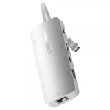 LINQ by Elements ProConnect 8in1 8K+ USB-hub