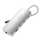 LINQ by Elements ProConnect 8in1 8K+ USB-hub