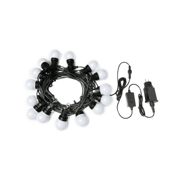 Lite bulb moments Smart String Lights - Globe 5 cm