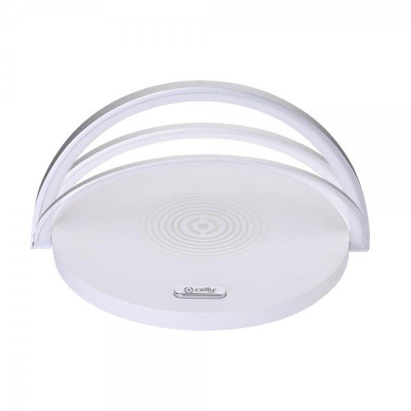 Celly Trådløs lader ProLight LED Lamp Wireless Charger