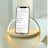 Celly Trådløs lader ProLight LED Lamp Wireless Charger