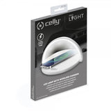 Celly Trådløs lader ProLight LED Lamp Wireless Charger
