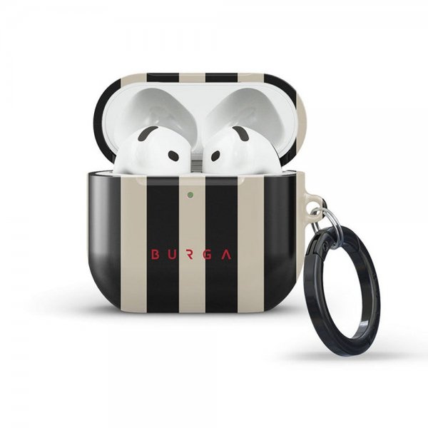 Burga AirPods 4 Deksel Design Prophecy