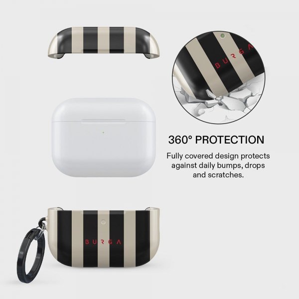 Burga AirPods Pro 3 Deksel Design Prophecy