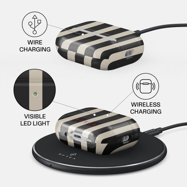 Burga AirPods Pro 3 Deksel Design Prophecy