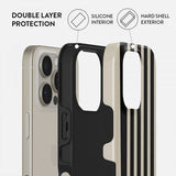 Burga iPhone 13 Pro Deksel Tough MagSafe Prophecy