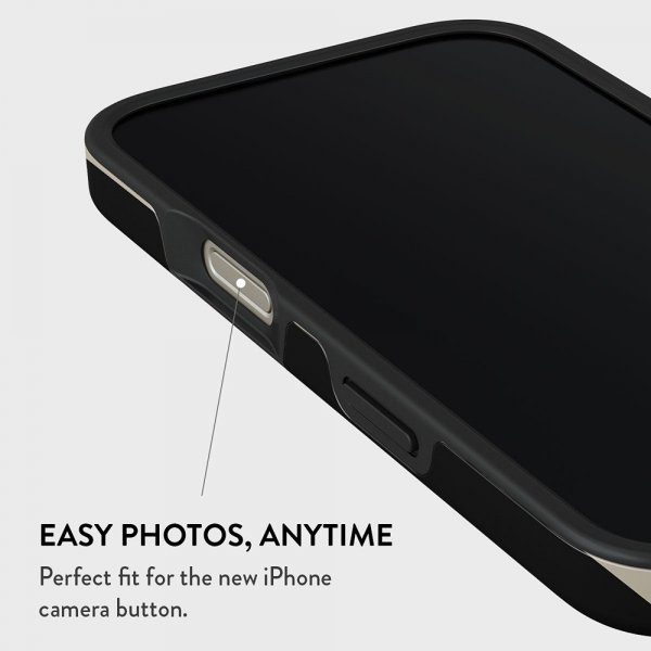 Burga iPhone 13 Pro Deksel Tough MagSafe Prophecy