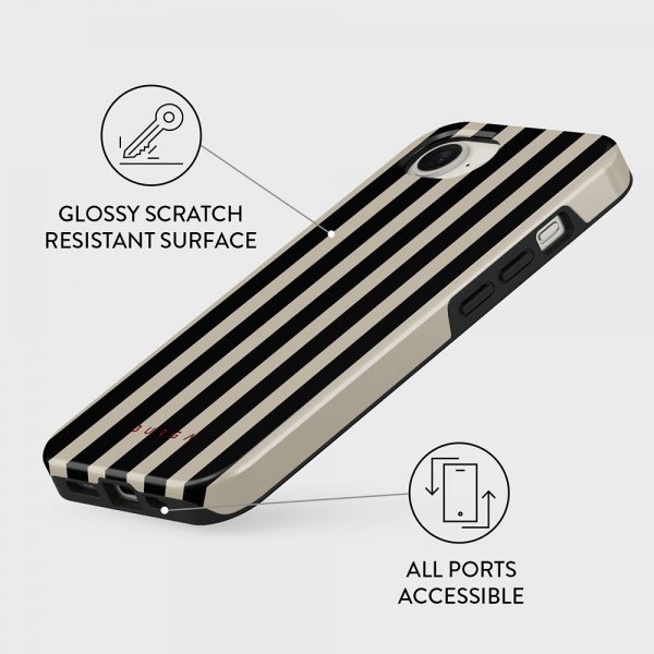 Burga iPhone 16e/iPhone 17e Deksel Tough MagSafe Prophecy
