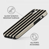 Burga iPhone 16e/iPhone 17e Deksel Tough MagSafe Prophecy
