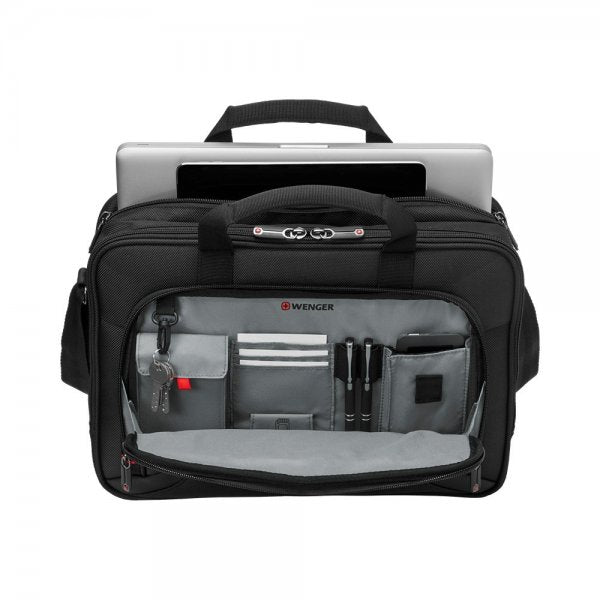 Wenger Prospectus 16" Dataveske Svart