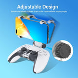 Dobe PS5 Controller Mobile Phone Clamp