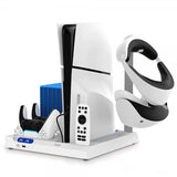 Ipega PS5/PS5 Slim Vertical Stand Dockingstation