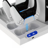 Ipega PS5/PS5 Slim Vertical Stand Dockingstation