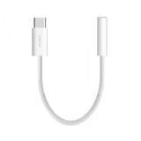 Puro Adapter USB-C til 3.5mm AUX Hvit