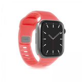Puro Apple Watch 38/40/41/42mm Armbånd Glow Oransje