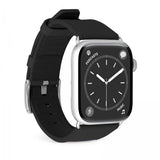Puro Apple Watch 38/40/41/42mm Armbånd E-Classic Svart