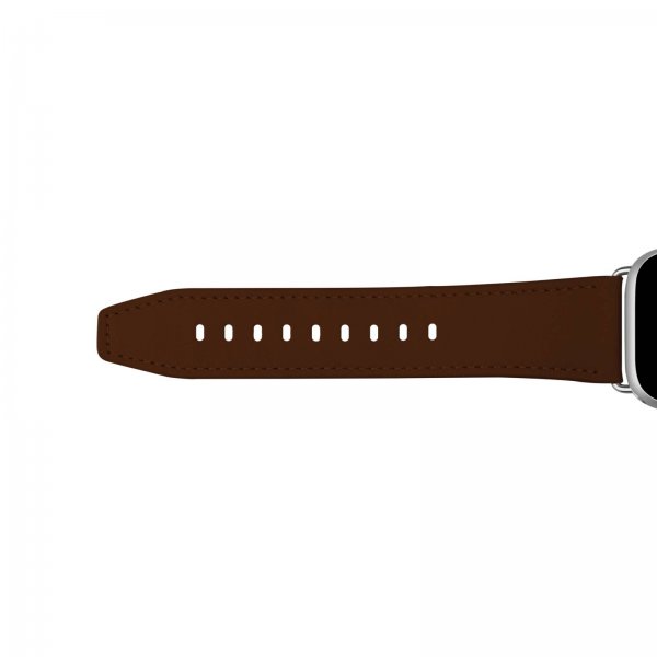 Puro Apple Watch 38/40/41/42mm Armbånd E-Classic Brun
