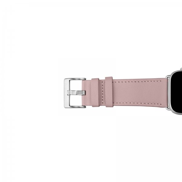 Puro Apple Watch 38/40/41/42mm Armbånd E-Classic Rosa