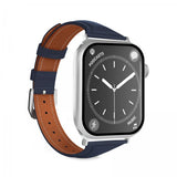 Puro Apple Watch 38/40/41/42mm Armbånd Petite Blå