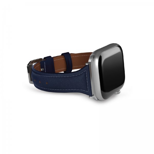 Puro Apple Watch 38/40/41/42mm Armbånd Petite Blå