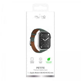 Puro Apple Watch 38/40/41/42mm Armbånd Petite Grønn