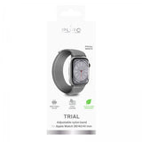 Puro Apple Watch 38/40/41/42mm Armbånd Trial Loop Grå