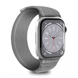 Puro Apple Watch 38/40/41/42mm Armbånd Trial Loop Grå